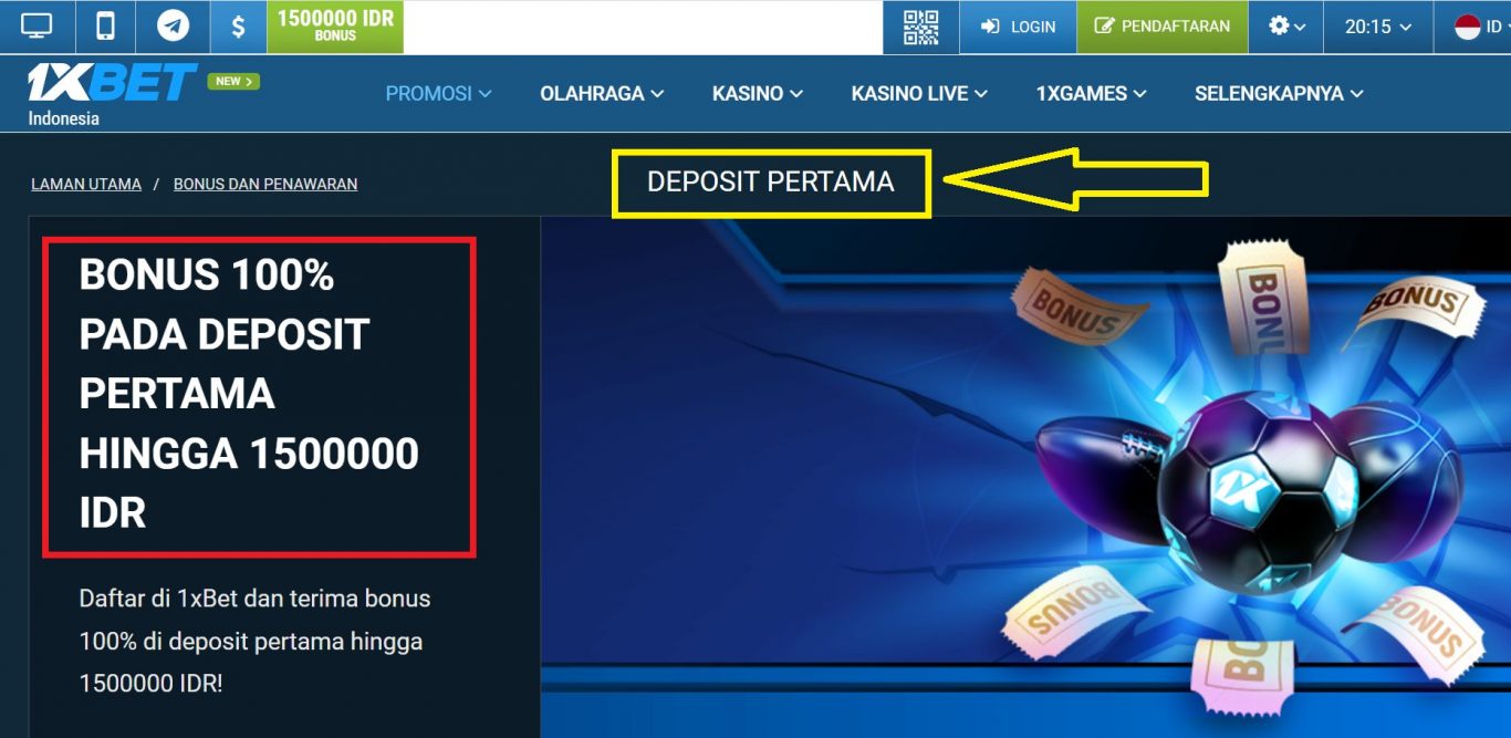 Tips dan Trik untuk Memaksimalkan Cara Pakai Akun Bonus 1xBet